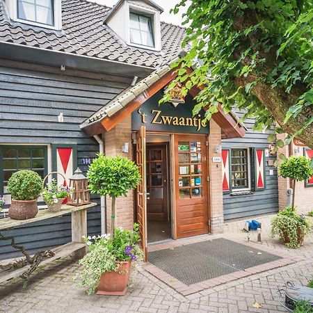 Herberg Restaurant 'T Zwaantje Mook Zewnętrze zdjęcie