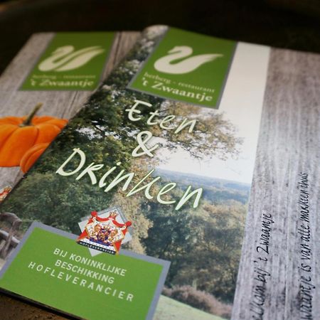 Herberg Restaurant 'T Zwaantje Mook Zewnętrze zdjęcie
