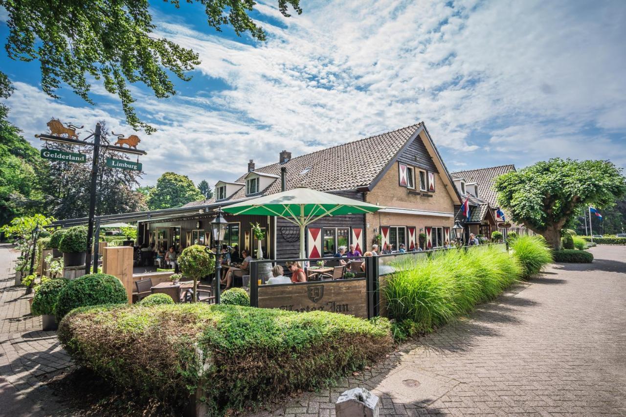 Herberg Restaurant 'T Zwaantje Mook Zewnętrze zdjęcie