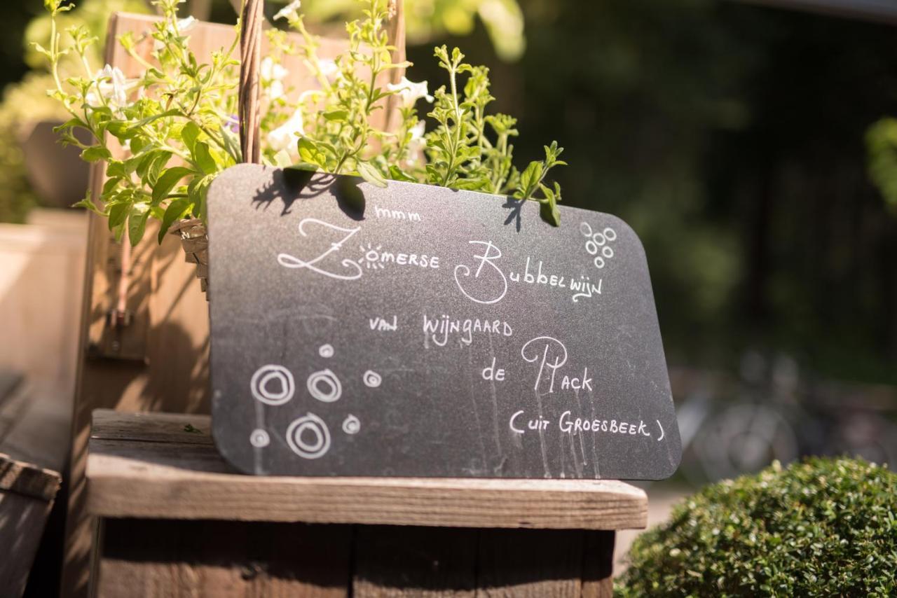 Herberg Restaurant 'T Zwaantje Mook Zewnętrze zdjęcie