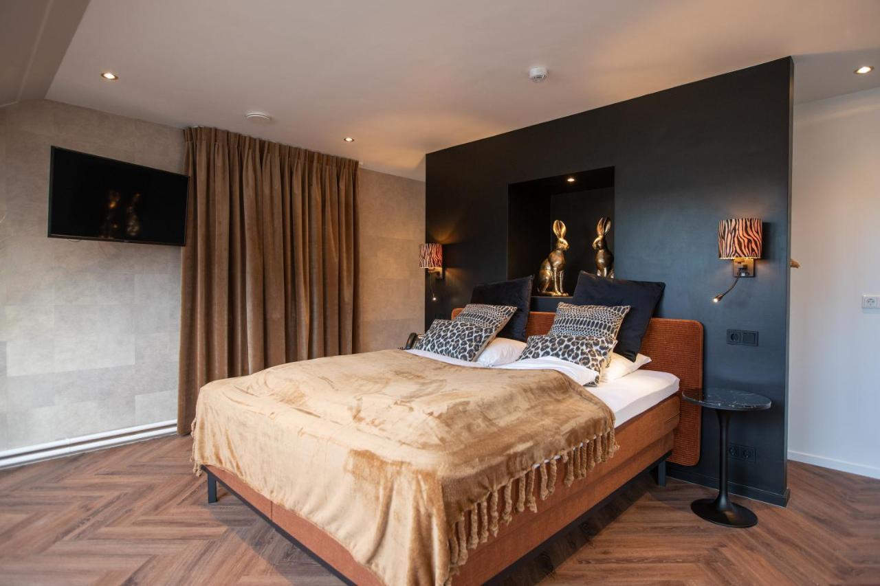 Herberg Restaurant 'T Zwaantje Mook Zewnętrze zdjęcie