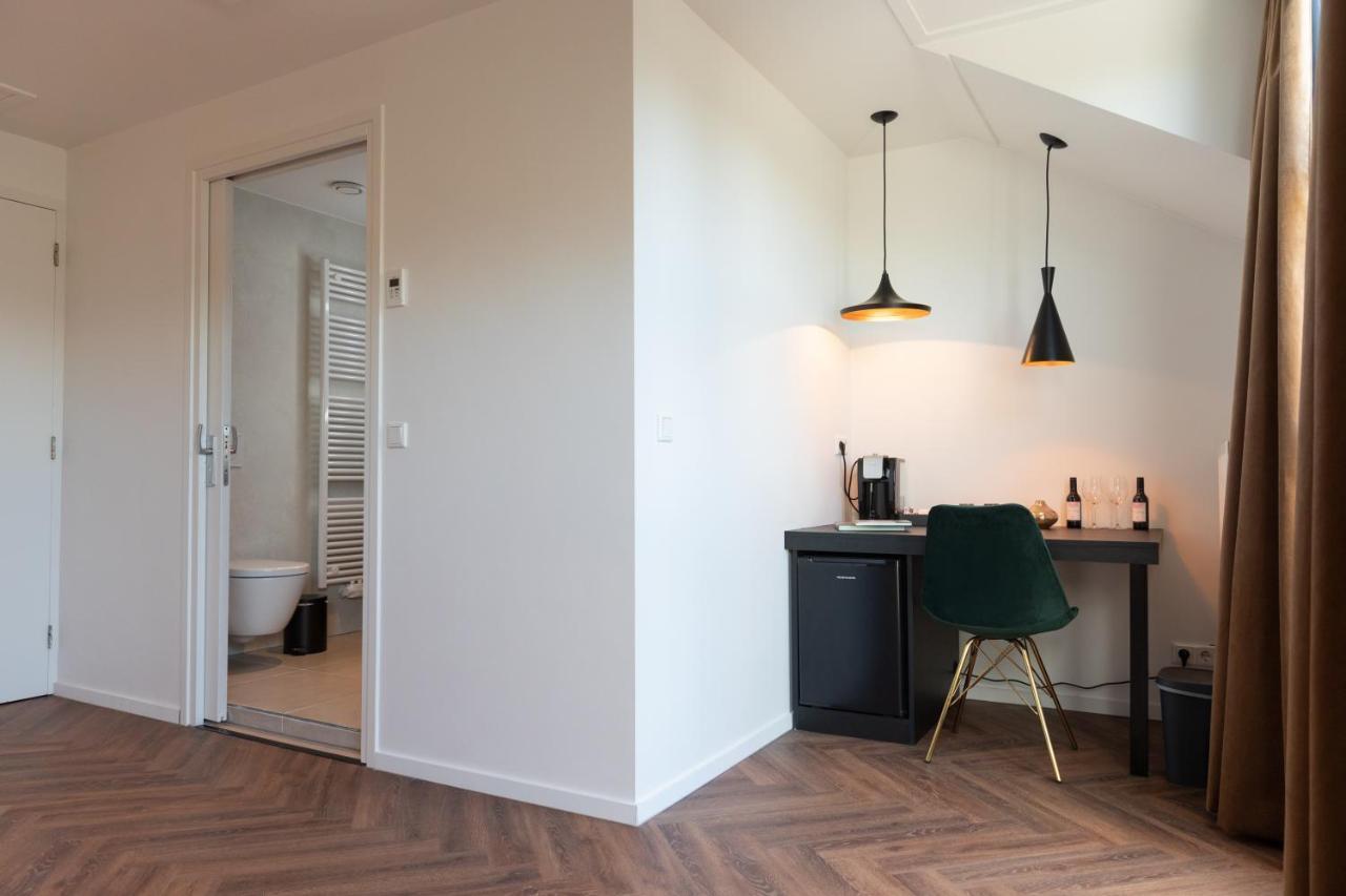 Herberg Restaurant 'T Zwaantje Mook Zewnętrze zdjęcie