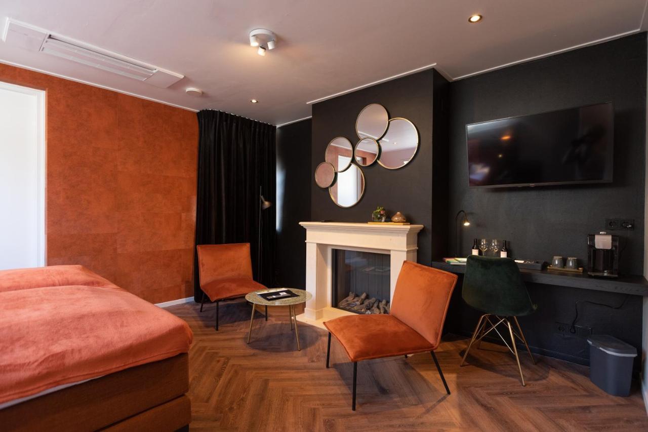 Herberg Restaurant 'T Zwaantje Mook Zewnętrze zdjęcie