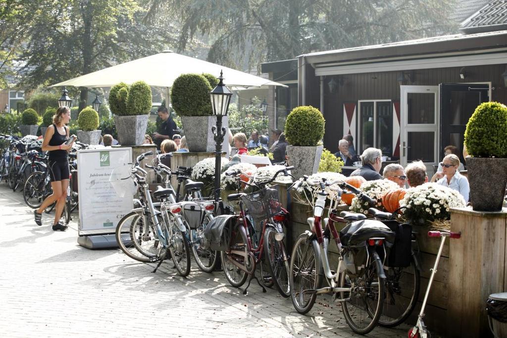 Herberg Restaurant 'T Zwaantje Mook Zewnętrze zdjęcie