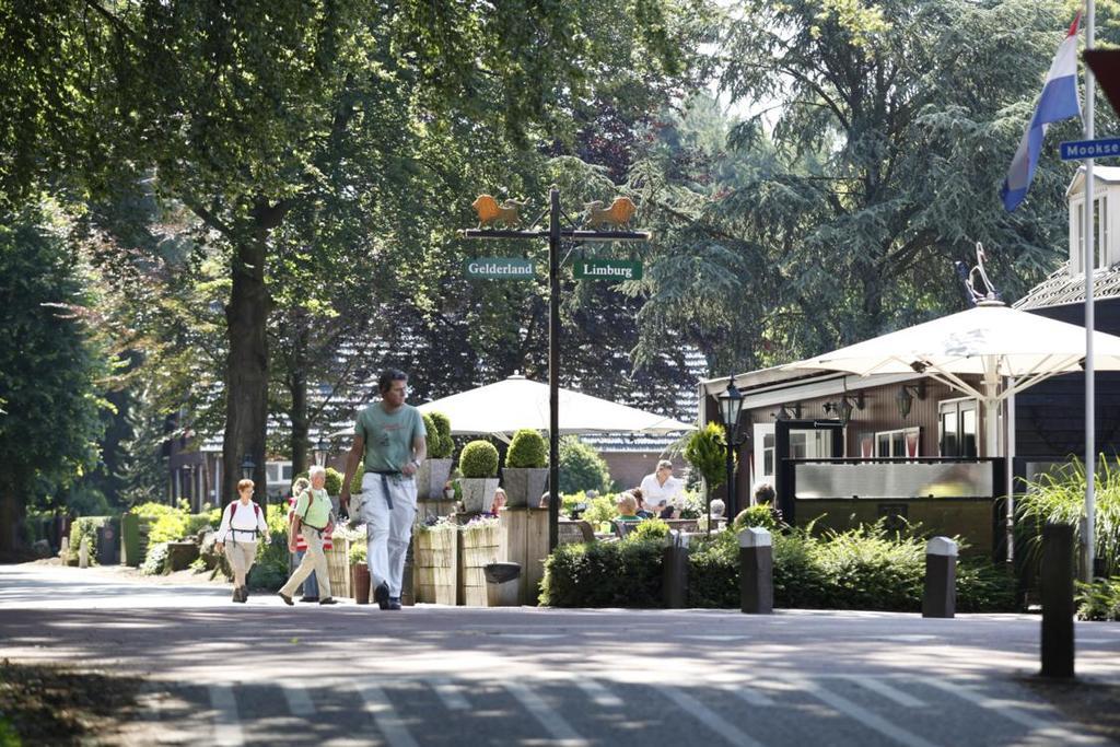 Herberg Restaurant 'T Zwaantje Mook Zewnętrze zdjęcie