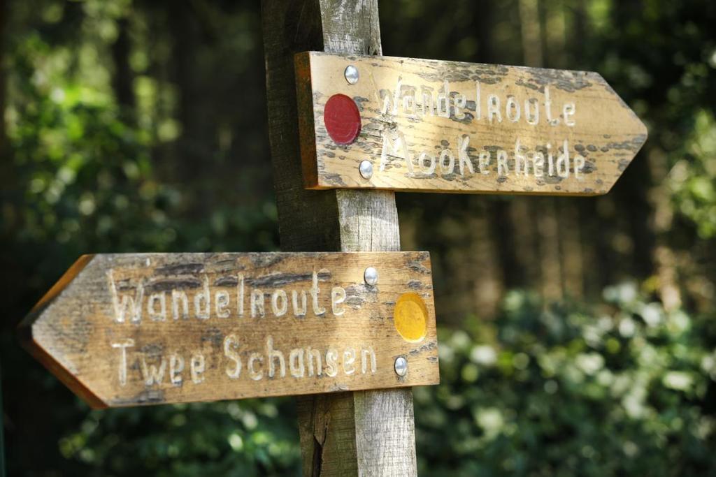Herberg Restaurant 'T Zwaantje Mook Zewnętrze zdjęcie
