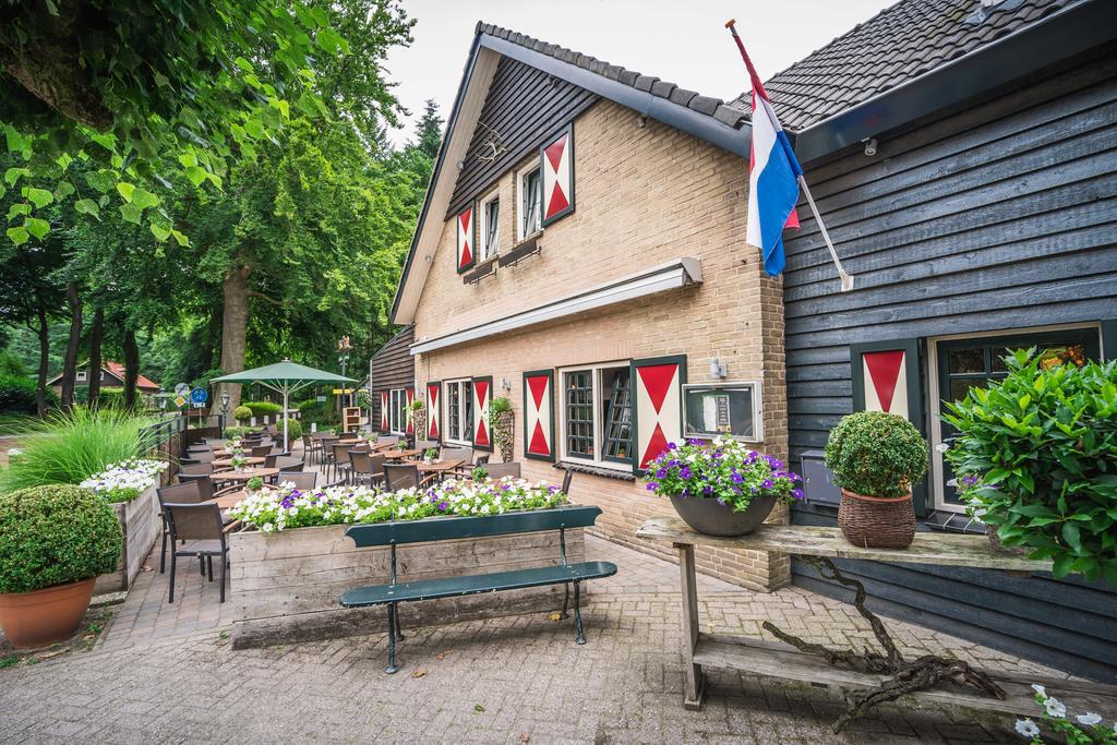 Herberg Restaurant 'T Zwaantje Mook Zewnętrze zdjęcie