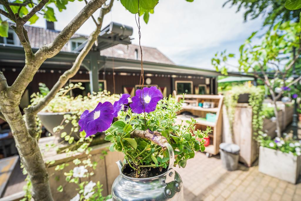Herberg Restaurant 'T Zwaantje Mook Zewnętrze zdjęcie