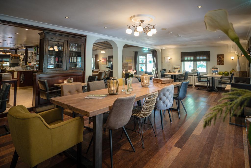 Herberg Restaurant 'T Zwaantje Mook Zewnętrze zdjęcie