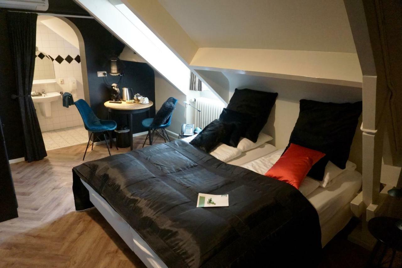 Herberg Restaurant 'T Zwaantje Mook Zewnętrze zdjęcie