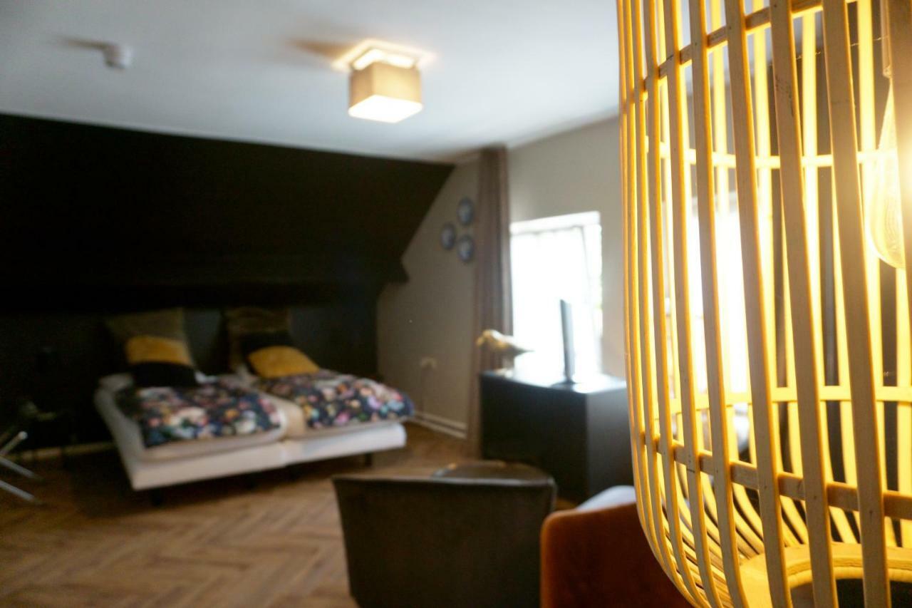 Herberg Restaurant 'T Zwaantje Mook Zewnętrze zdjęcie